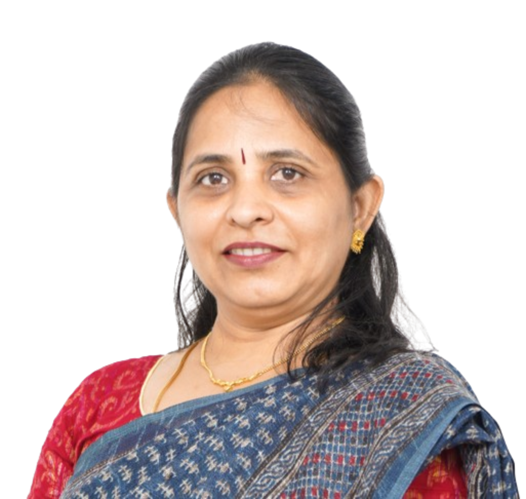 V B Kavitha